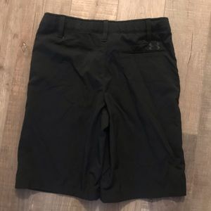 Boys black Shorts